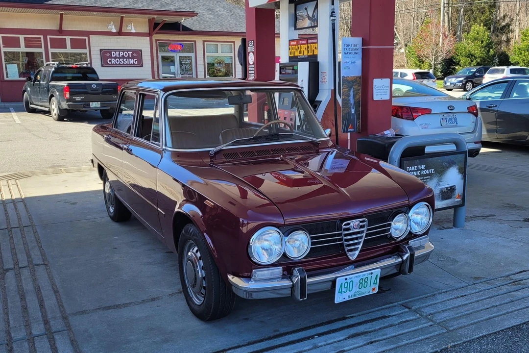 1971 Alfa Romeo GT 1300 Junior - Image 19 of 31