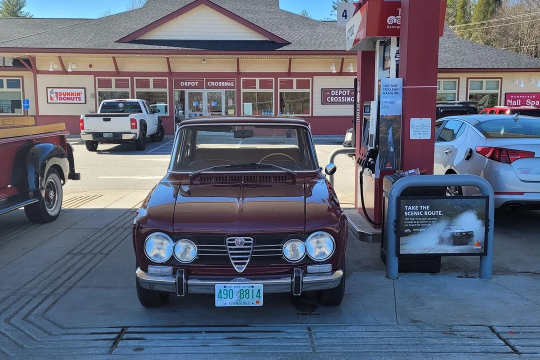 1971 Alfa Romeo GT 1300 Junior - Image 24 of 31
