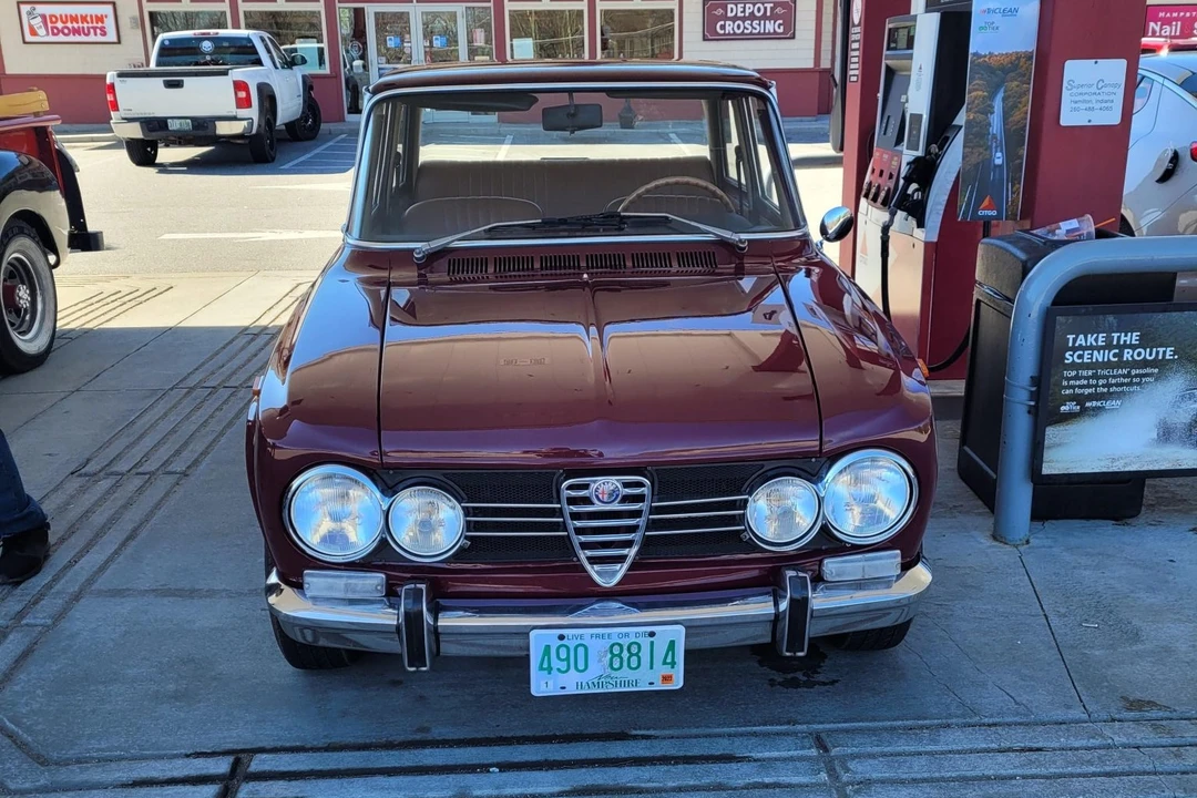 1971 Alfa Romeo GT 1300 Junior - Image 20 of 31
