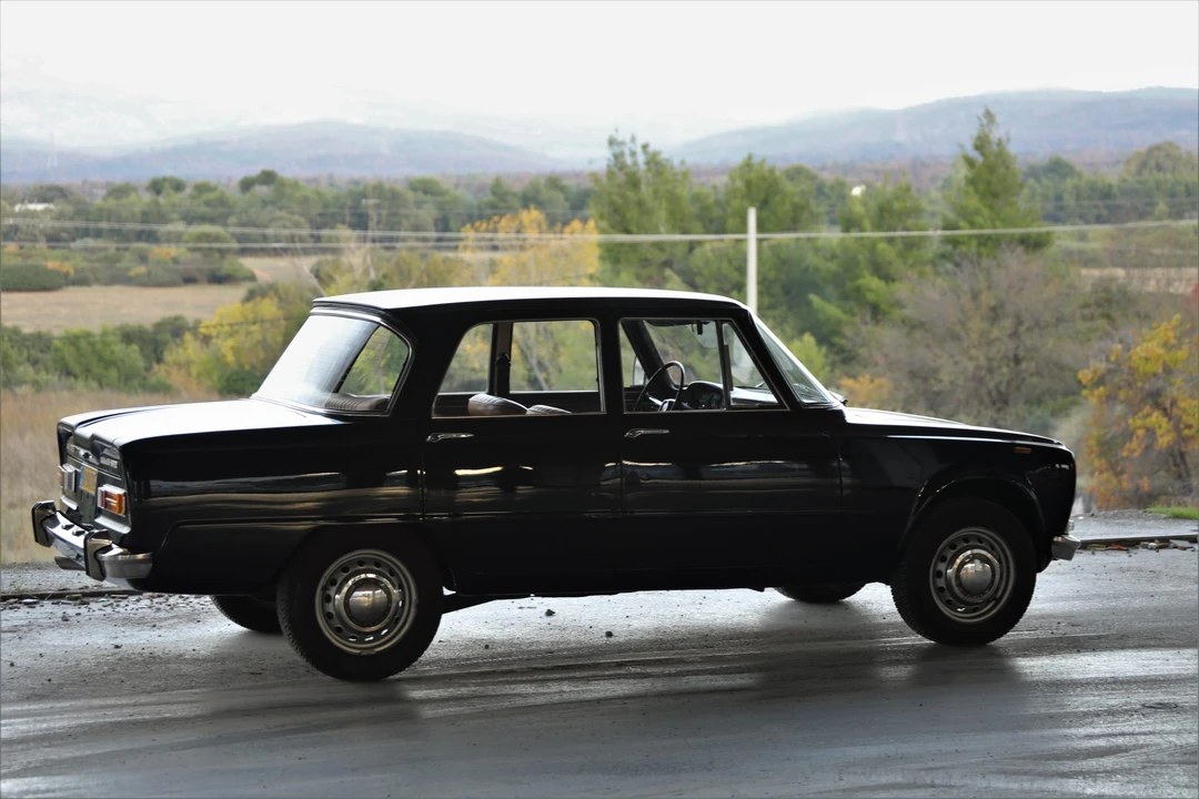 1971 Alfa Romeo 105/115 Series - Image 26 of 31