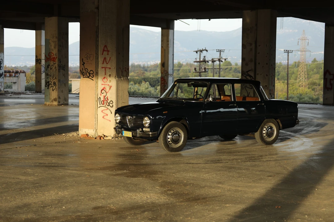 1971 Alfa Romeo 105/115 Series - Image 19 of 31