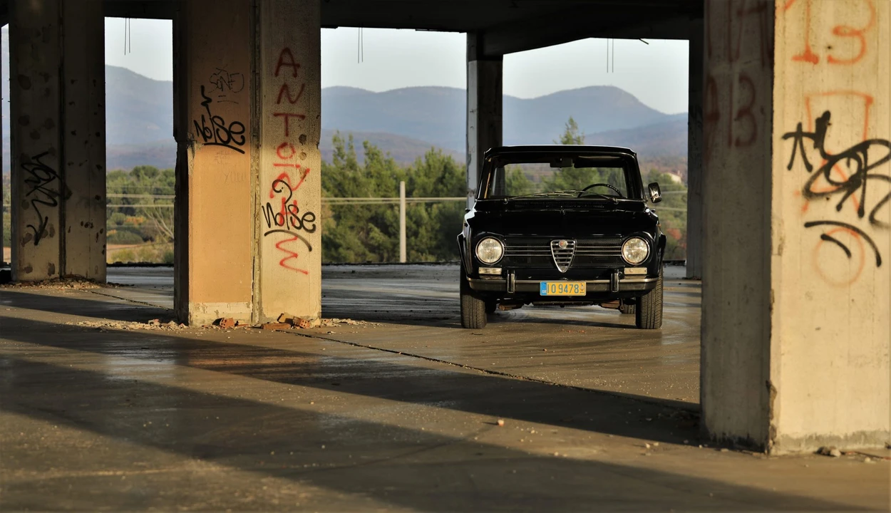 1971 Alfa Romeo 105/115 Series - Image 18 of 31