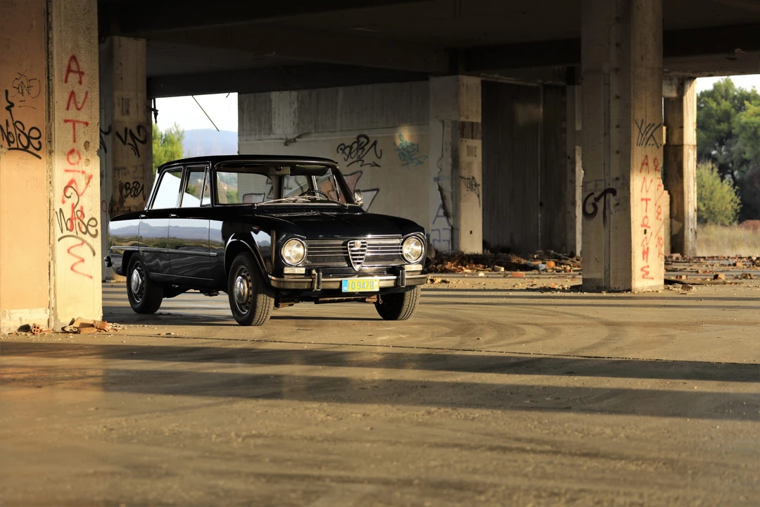 1971 Alfa Romeo 105/115 Series - Image 17 of 31