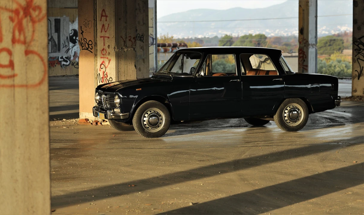 1971 Alfa Romeo 105/115 Series - Image 20 of 31