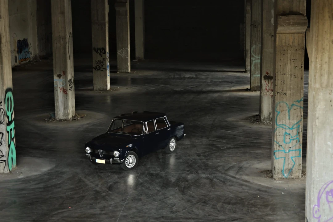 1971 Alfa Romeo 105/115 Series - Image 4 of 31