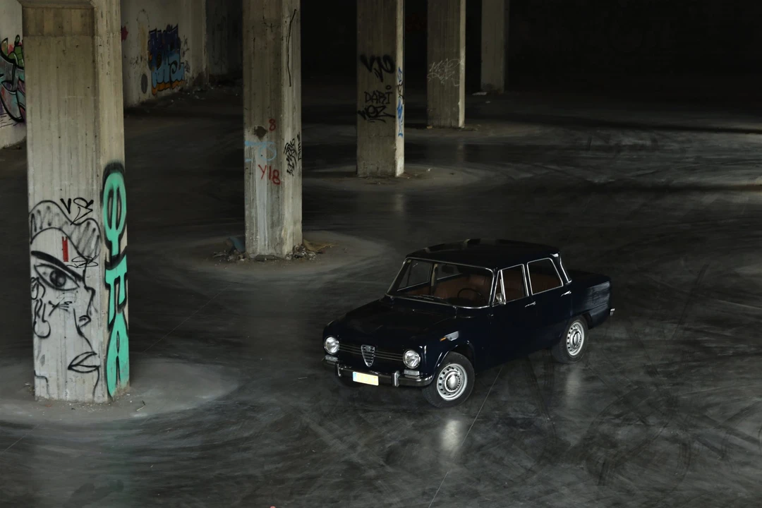 1971 Alfa Romeo 105/115 Series - Image 5 of 31