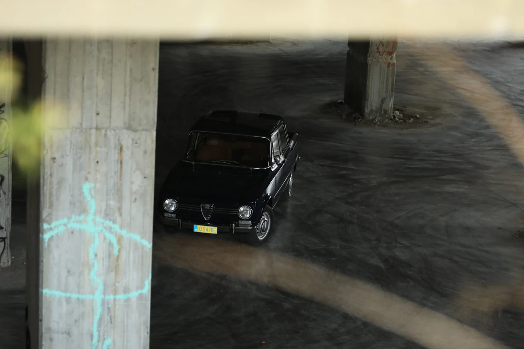 1971 Alfa Romeo 105/115 Series - Image 6 of 31