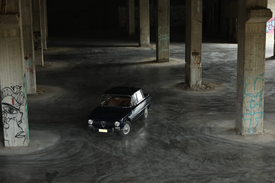 1971 Alfa Romeo 105/115 Series - Image 3 of 31