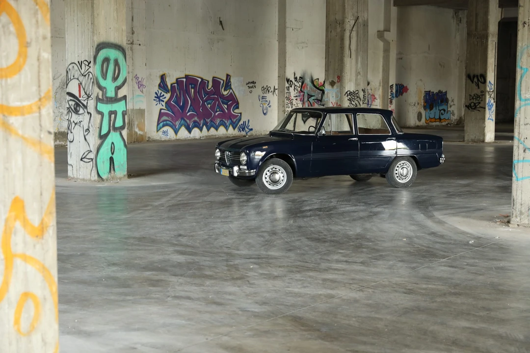 1971 Alfa Romeo 105/115 Series - Image 12 of 31