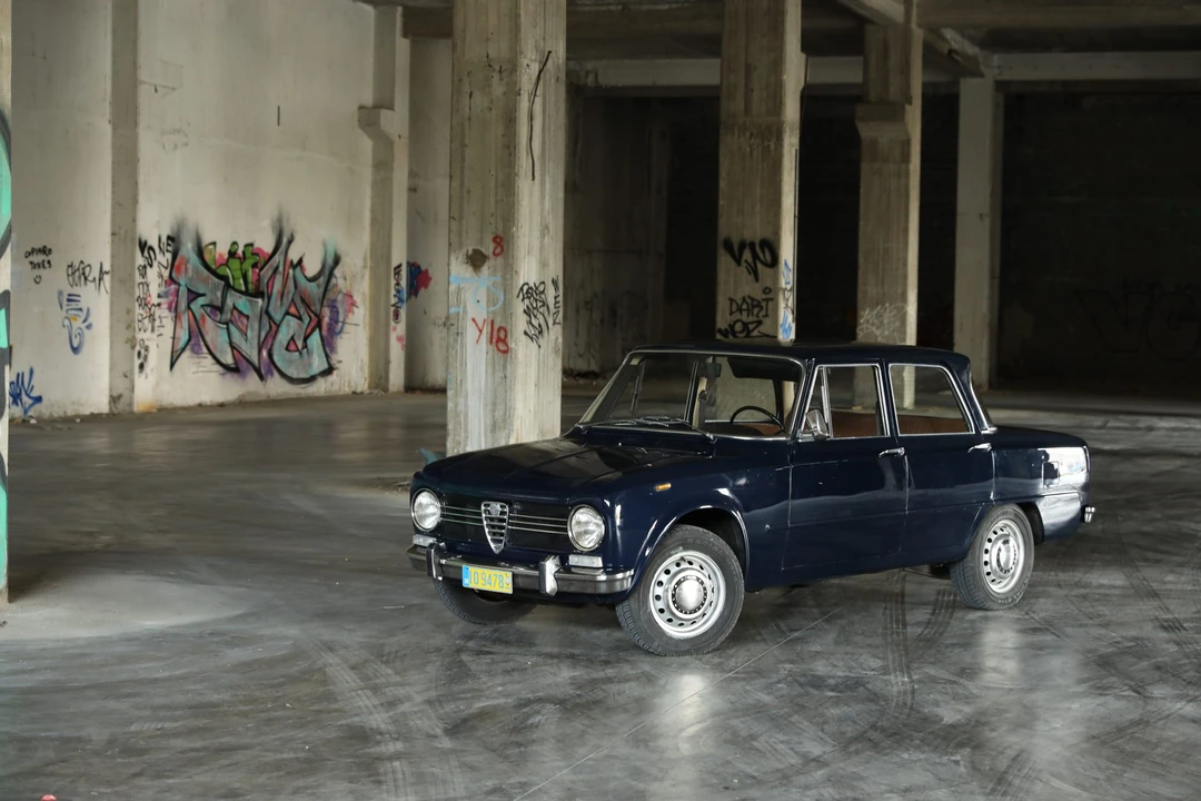 1971 Alfa Romeo 105/115 Series - Image 11 of 31