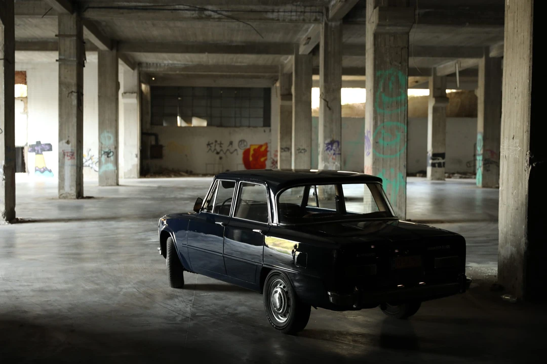 1971 Alfa Romeo 105/115 Series - Image 31 of 31