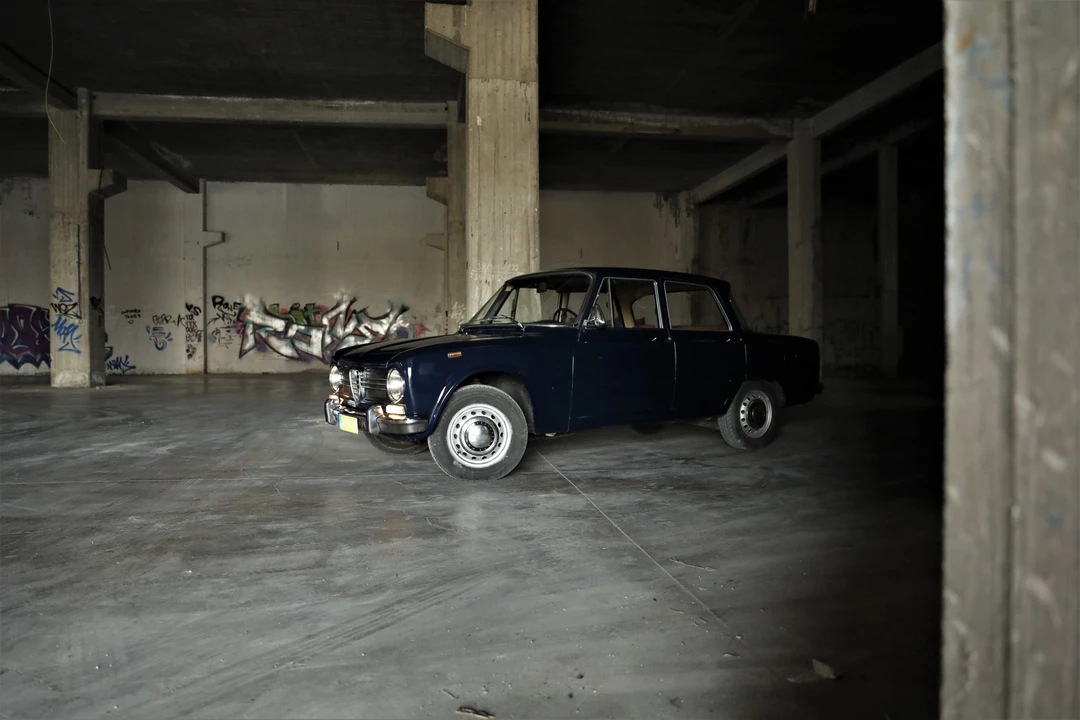 1971 Alfa Romeo 105/115 Series - Image 13 of 31