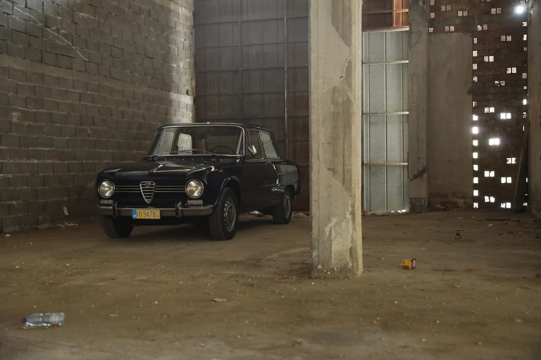 1971 Alfa Romeo 105/115 Series - Image 9 of 31