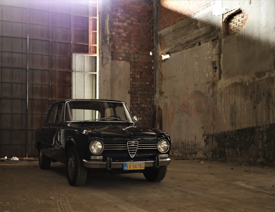1971 Alfa Romeo 105/115 Series - Image 10 of 31