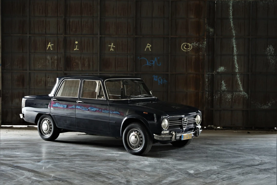 1971 Alfa Romeo 105/115 Series - Image 30 of 31