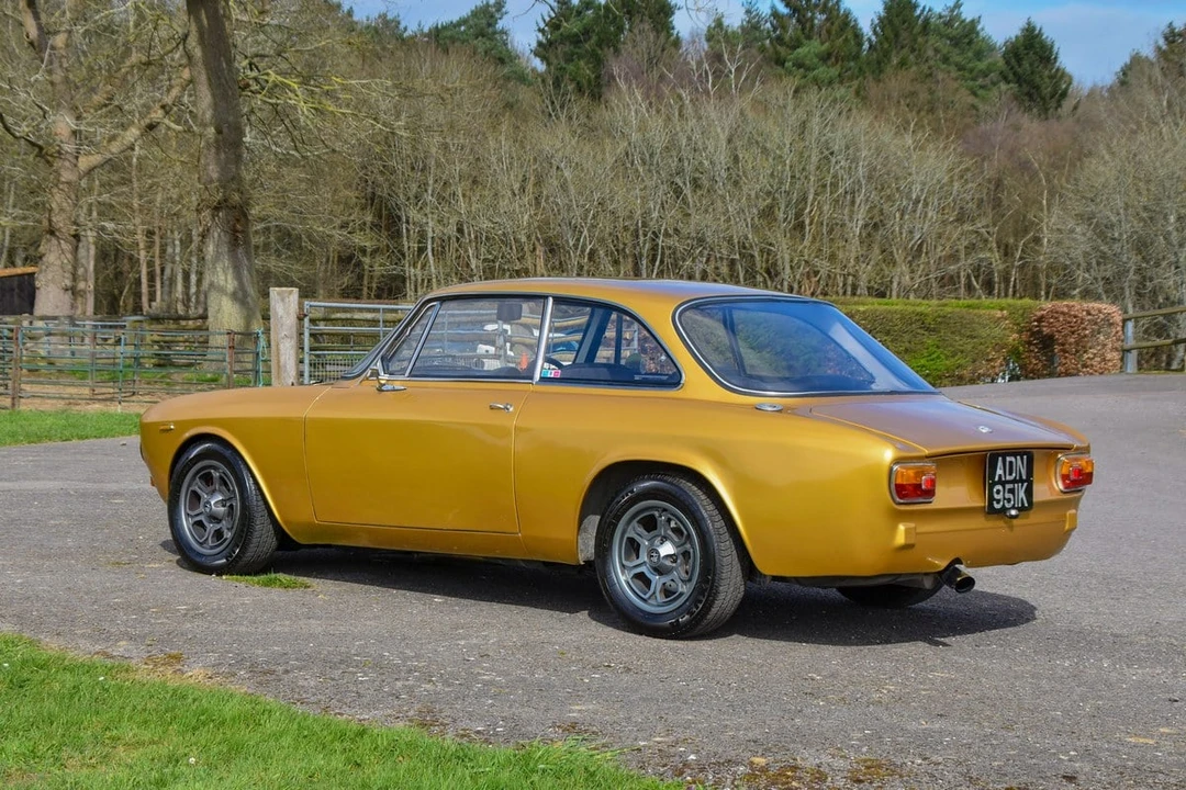 1971 Alfa Romeo Giulia - Image 14 of 30
