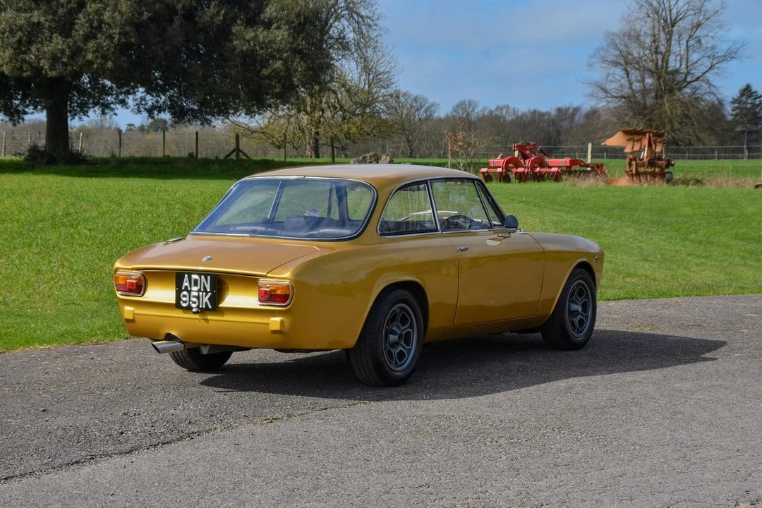 1971 Alfa Romeo Giulia - Image 15 of 30