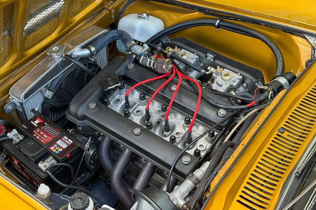 1971 Alfa Romeo Giulia - Image 5 of 30