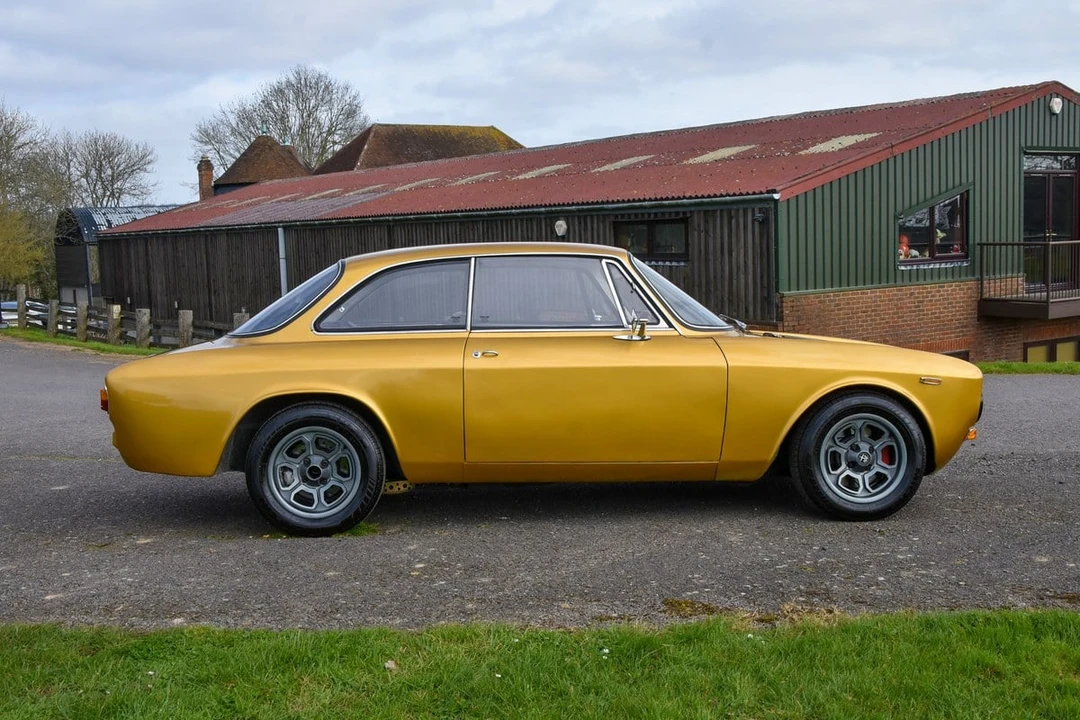 1971 Alfa Romeo Giulia - Image 17 of 30
