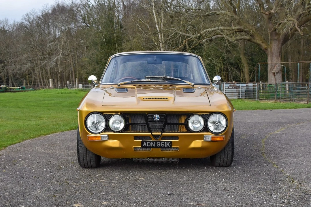 1971 Alfa Romeo Giulia - Image 9 of 30