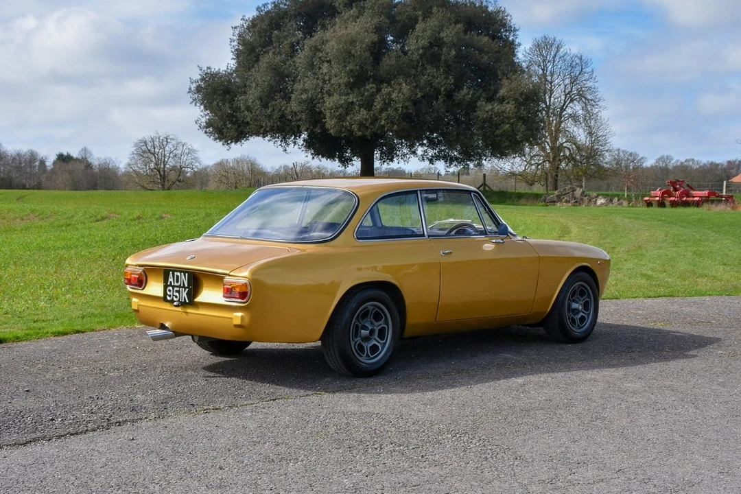 1971 Alfa Romeo Giulia - Image 2 of 30