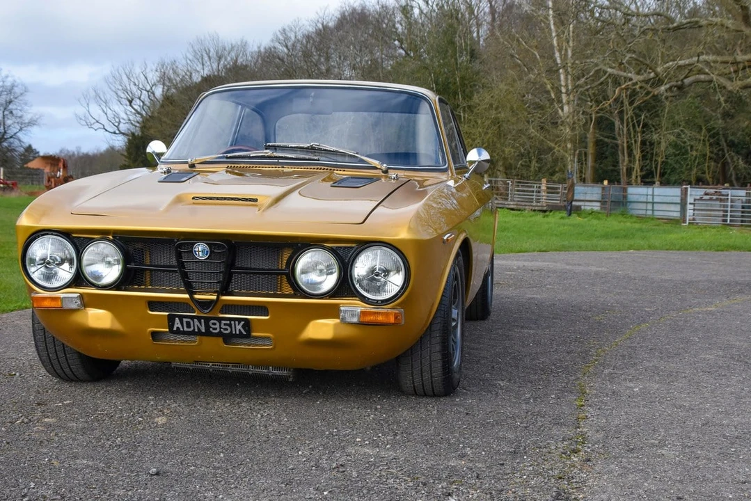 1971 Alfa Romeo Giulia - Image 18 of 30