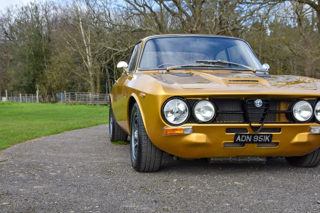 1971 Alfa Romeo Giulia - Image 19 of 30