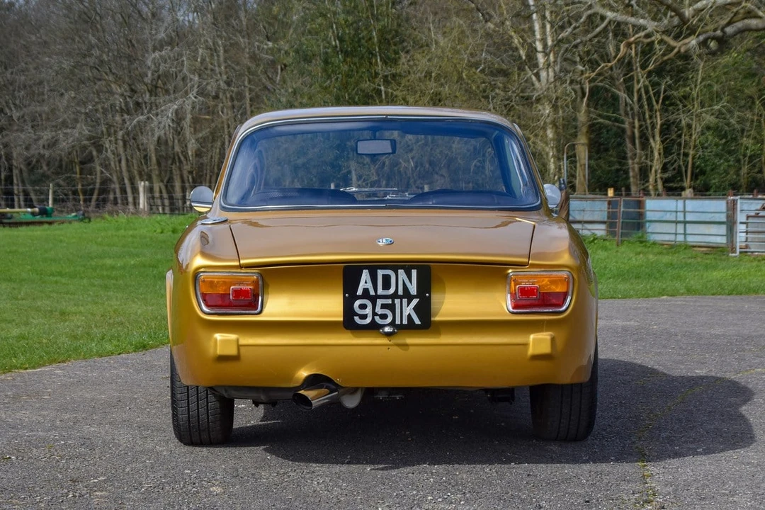 1971 Alfa Romeo Giulia - Image 10 of 30