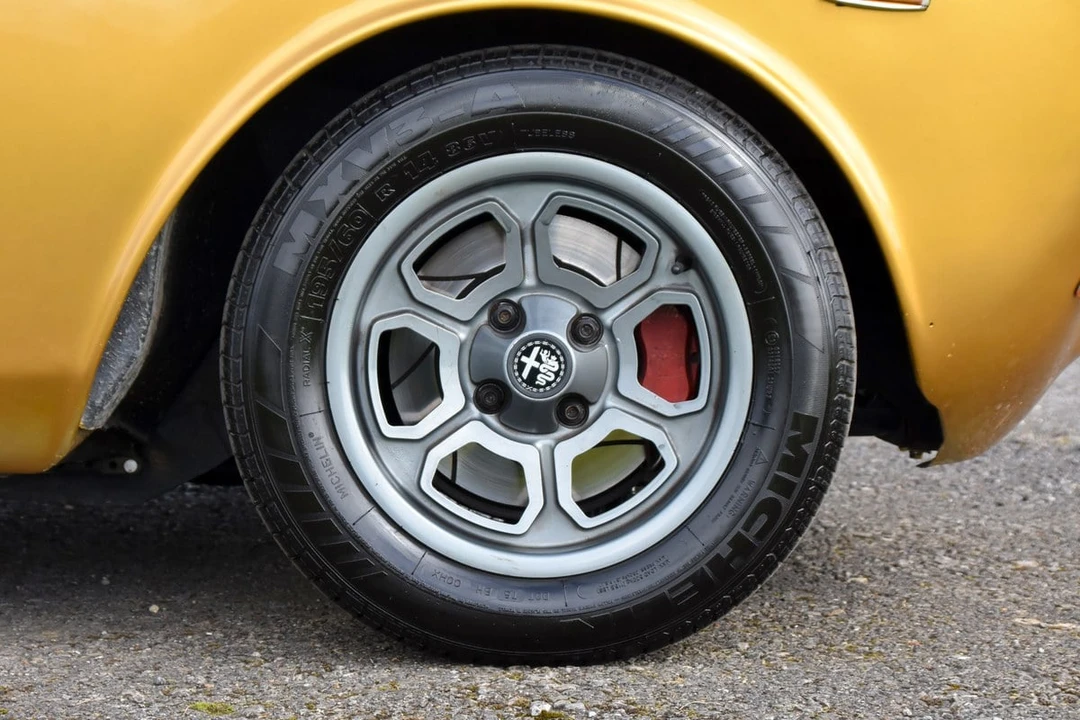 1971 Alfa Romeo Giulia - Image 3 of 30
