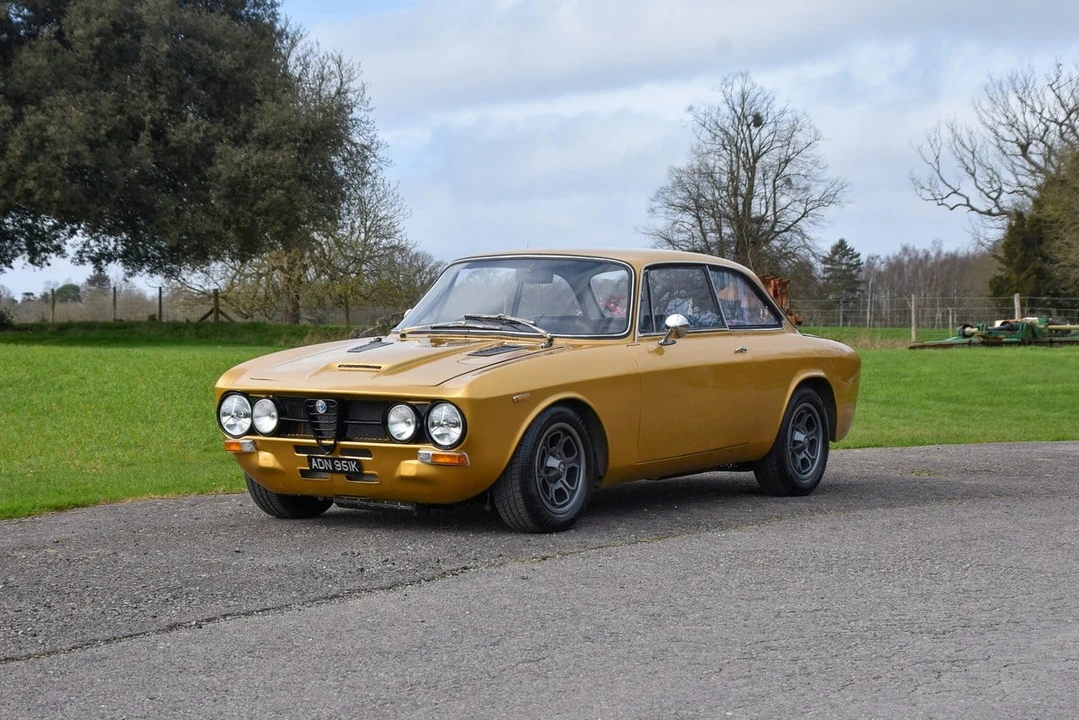 1971 Alfa Romeo Giulia - Image 11 of 30