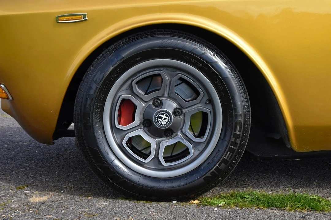 1971 Alfa Romeo Giulia - Image 22 of 30