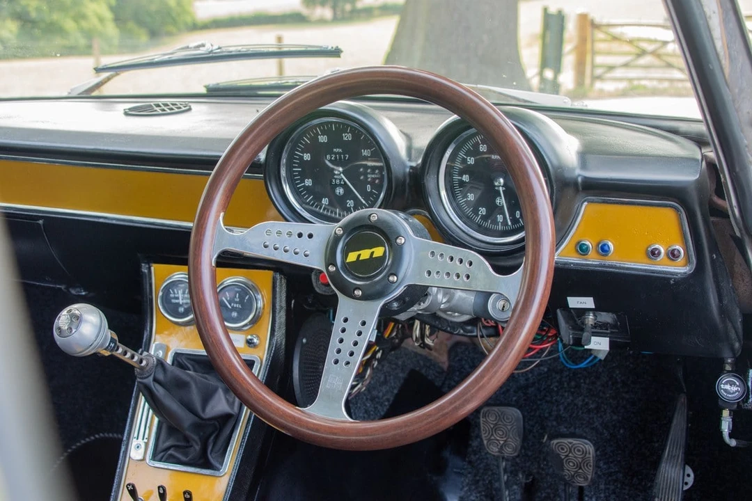 1971 Alfa Romeo Giulia - Image 6 of 30