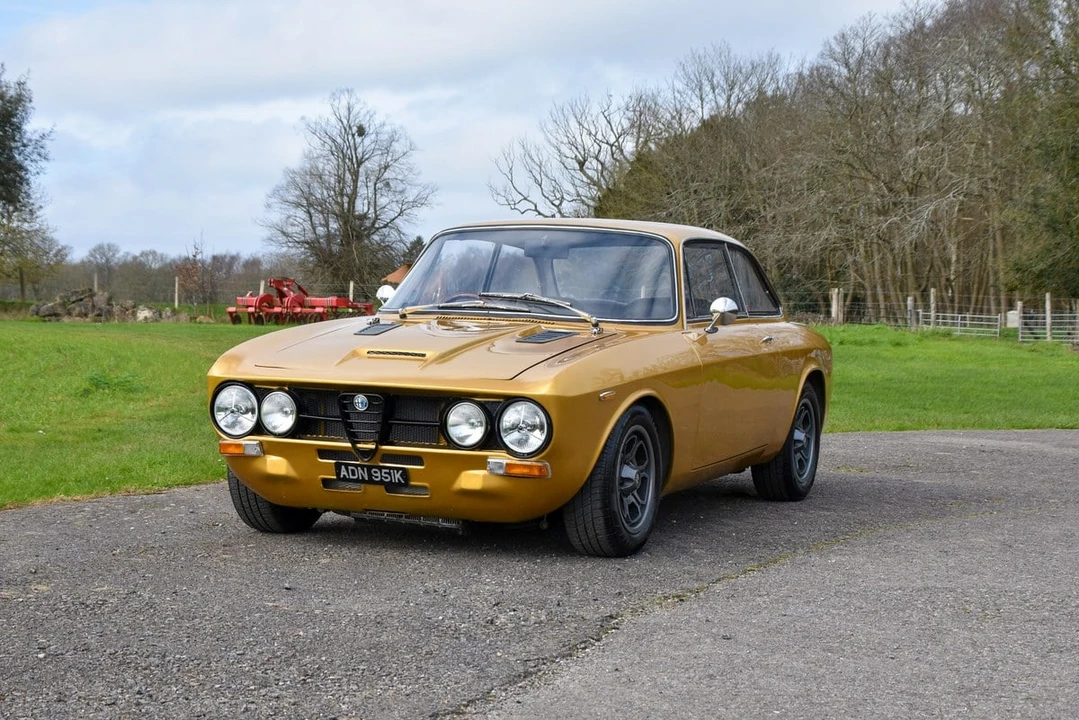 1971 Alfa Romeo Giulia - Image 12 of 30