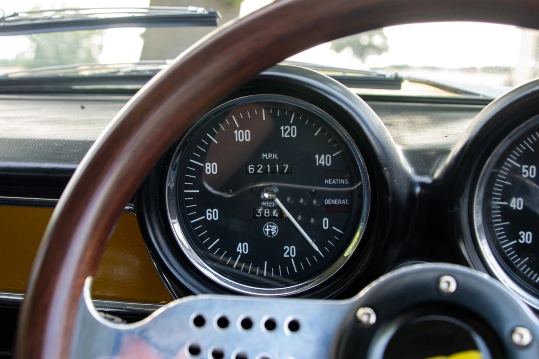 1971 Alfa Romeo Giulia - Image 4 of 30