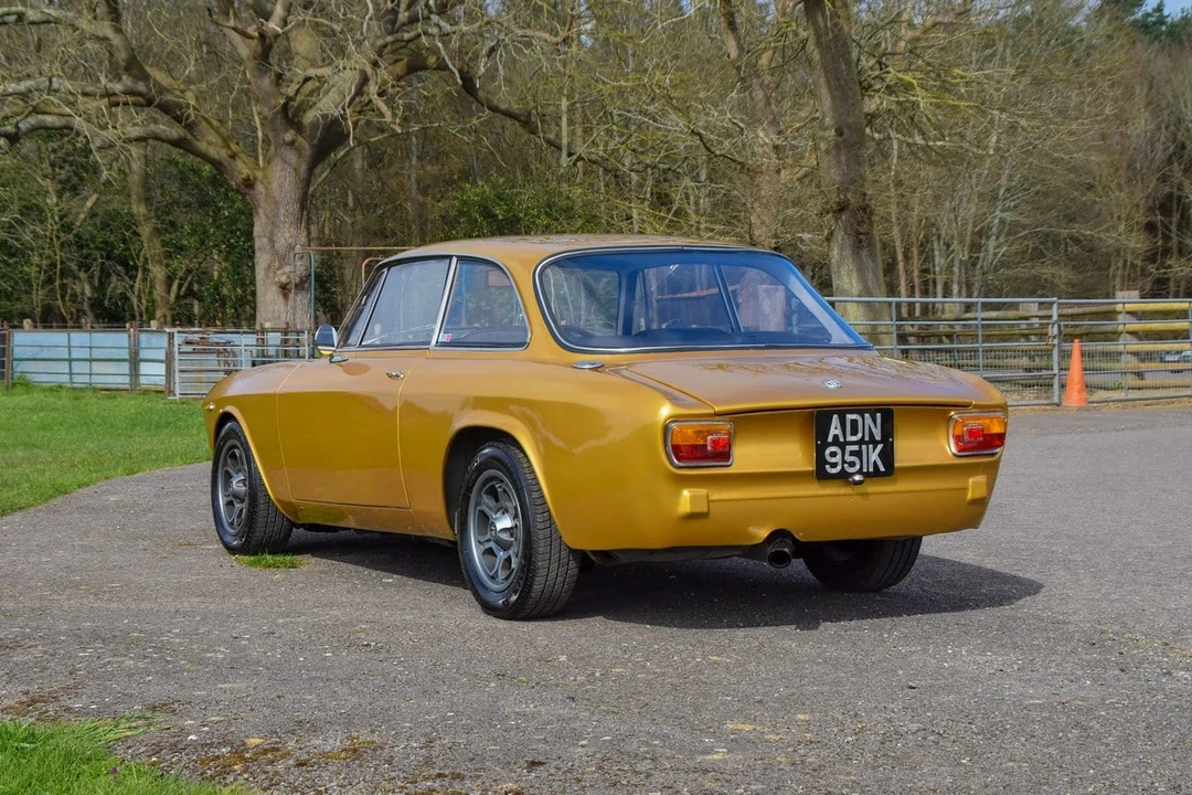 1971 Alfa Romeo Giulia - Image 13 of 30