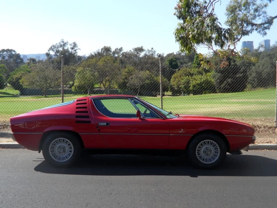 1971 Alfa Romeo Montreal - Image 2 of 7