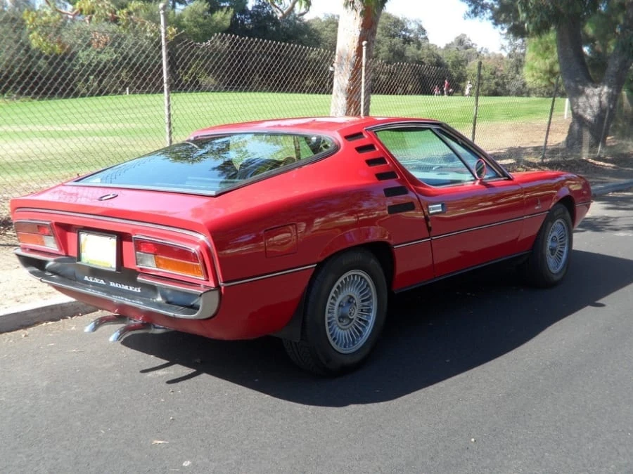 1971 Alfa Romeo Montreal - Image 3 of 7