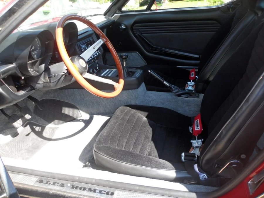 1971 Alfa Romeo Montreal - Image 4 of 7