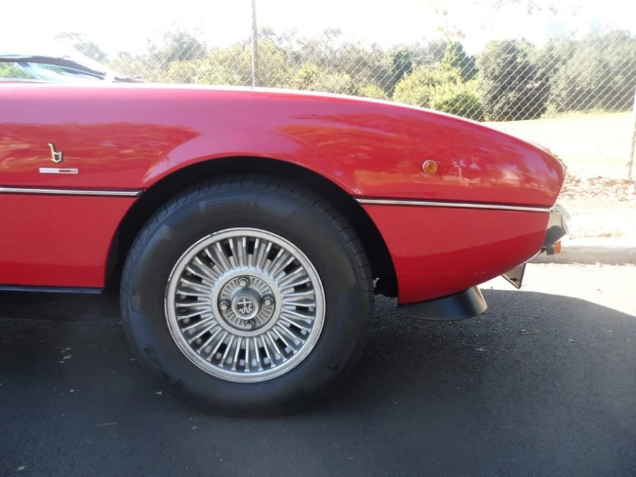 1971 Alfa Romeo Montreal - Image 5 of 7