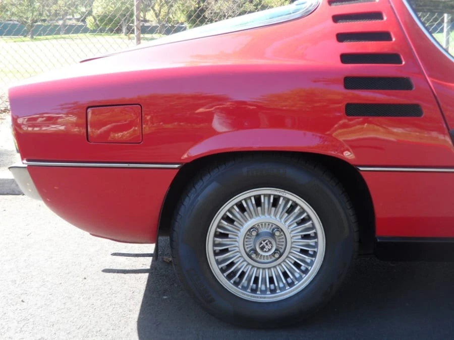 1971 Alfa Romeo Montreal - Image 6 of 7