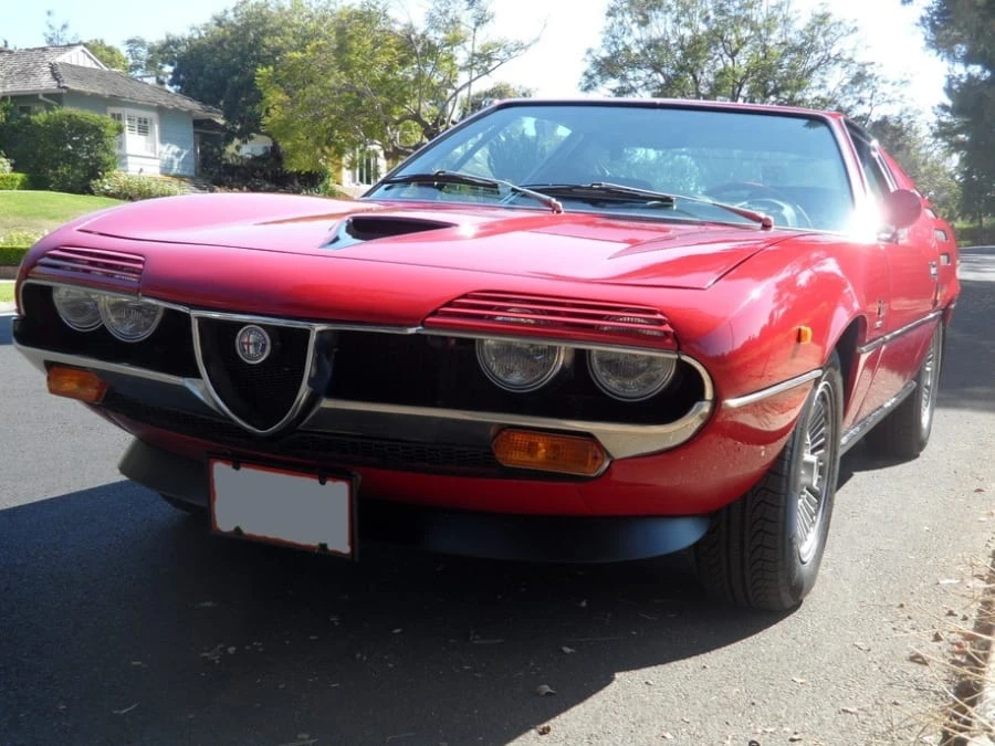1971 Alfa Romeo Montreal - Image 7 of 7