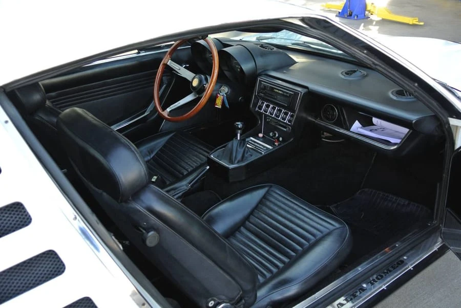 1971 Alfa Romeo Montreal - Image 2 of 5