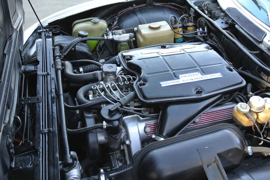 1971 Alfa Romeo Montreal - Image 3 of 5