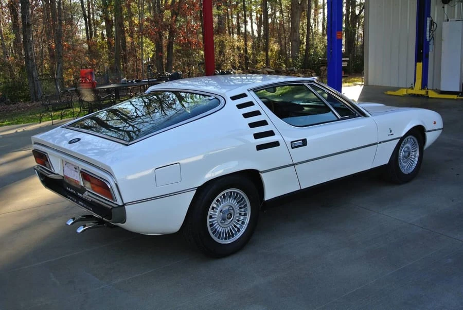 1971 Alfa Romeo Montreal - Image 4 of 5