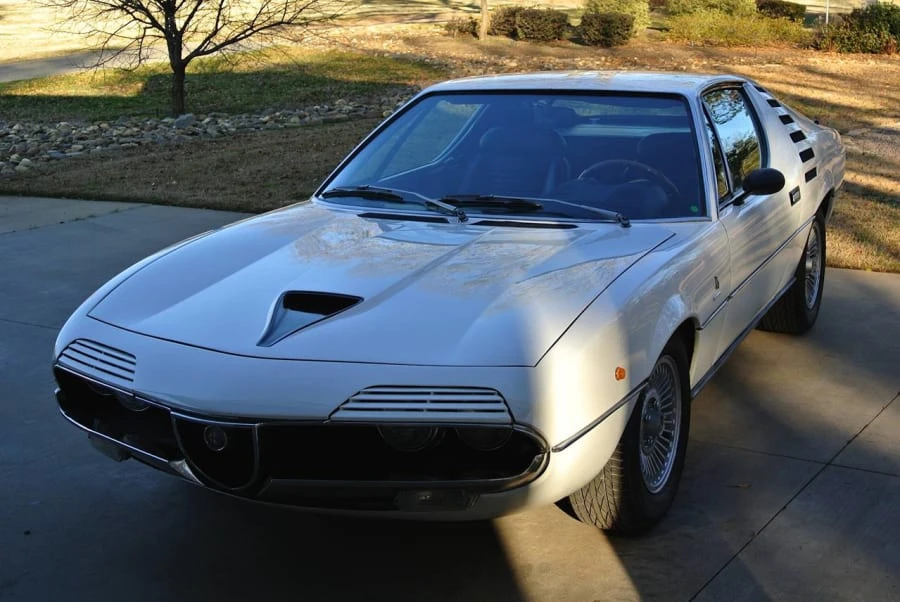 1971 Alfa Romeo Montreal - Image 5 of 5