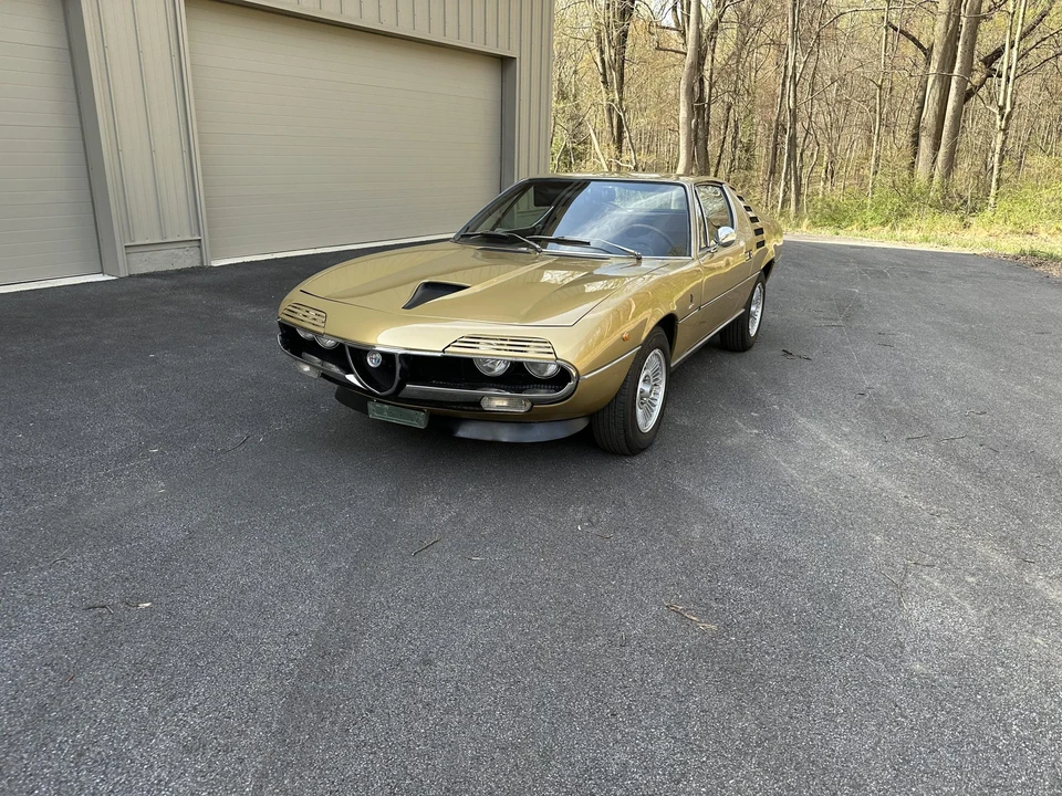 1971 Alfa Romeo Montreal - Image 8 of 31