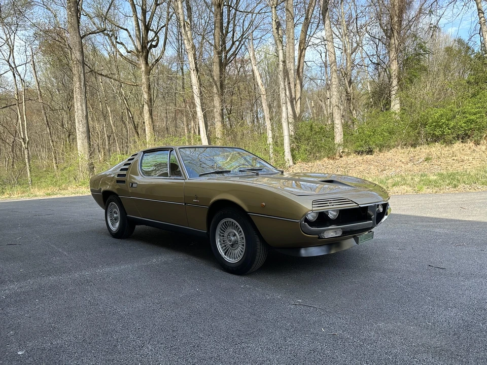1971 Alfa Romeo Montreal - Image 7 of 31