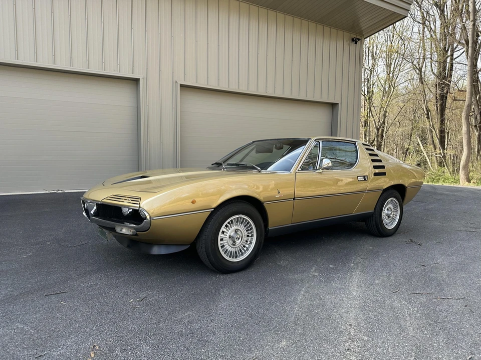 1971 Alfa Romeo Montreal - Image 10 of 31