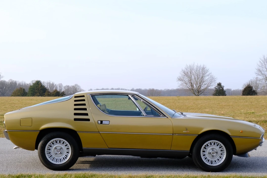 1971 Alfa Romeo Montreal - Image 6 of 31
