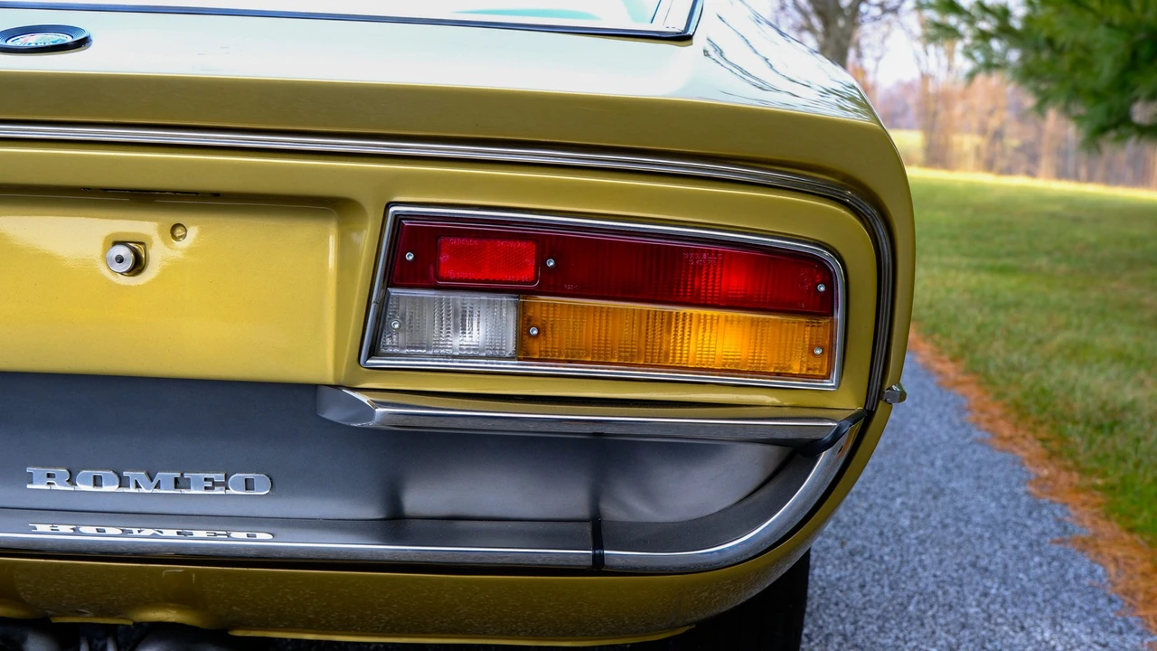 1971 Alfa Romeo Montreal - Image 22 of 31